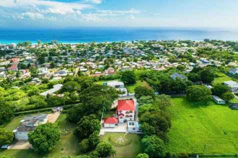 Glenaire aerial view