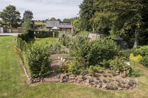 Rear of Garden