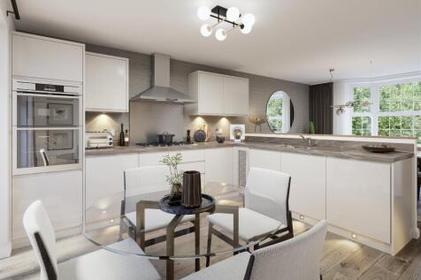 Avondale kitchen/dining 2022