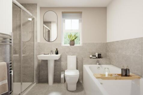 Avondale bathroom 2022