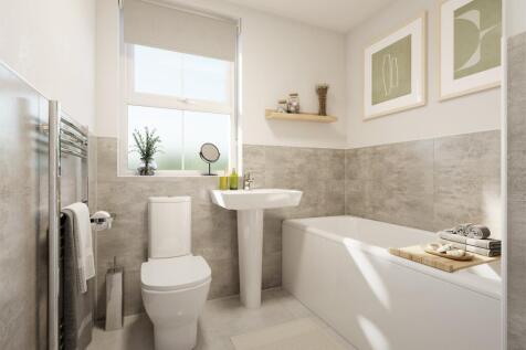 Hadley bathroom