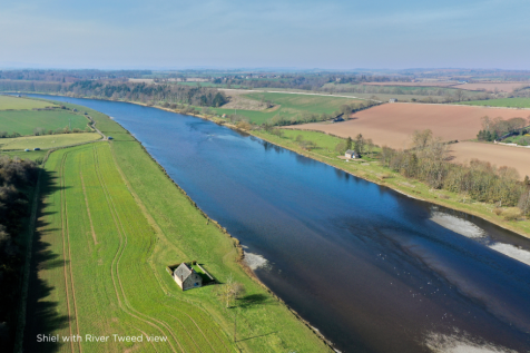 River Tweed Shiel