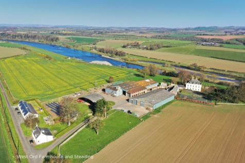 West Ord Farm