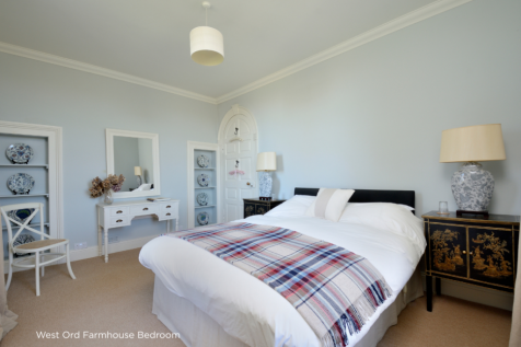 Farmhouse Bedroom