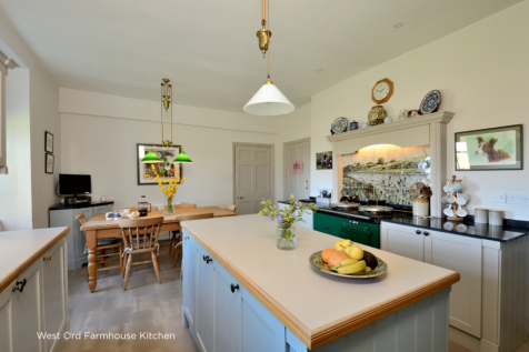 Farmhouse Kitchen
