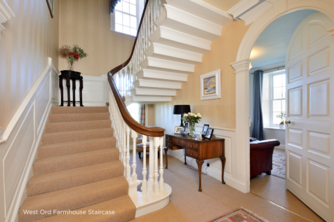Farmhouse Staircase