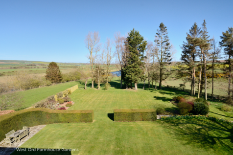 Farmhouse Garden