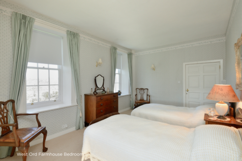 Farmhouse Bedroom