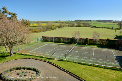 Farmhouse Tennis