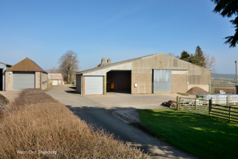 West Ord Steading