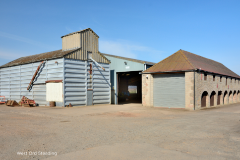West Ord Steading