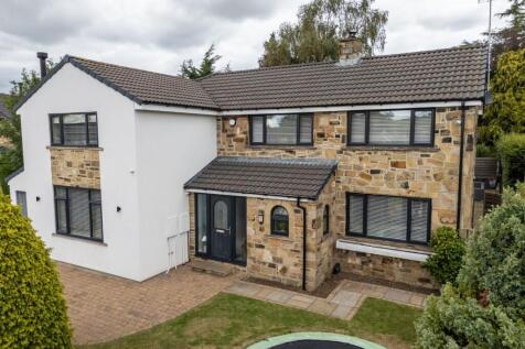 Congreve Way, Bardsey, Leeds