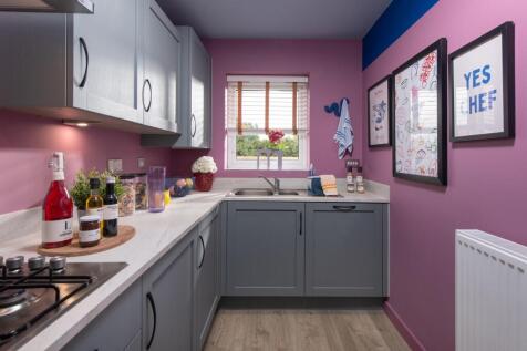 Showhome photography