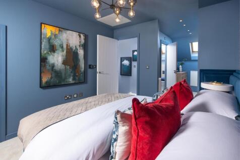 Showhome photography