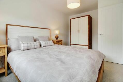 Greystone bedroom