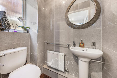 Downstairs Cloakroom