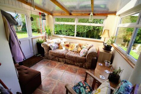 Porch/Conservatory