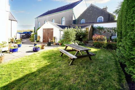 Garden and Outbuilding