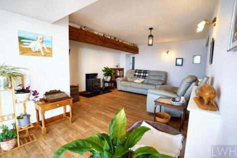 Living Area - Open Plan