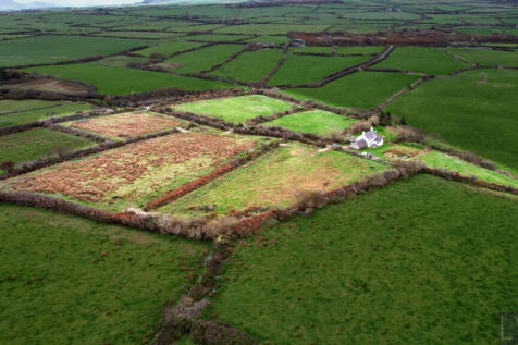 Aerial of Whole Property