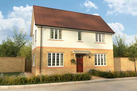 Exterior Lawrence Three Bedroom New Build