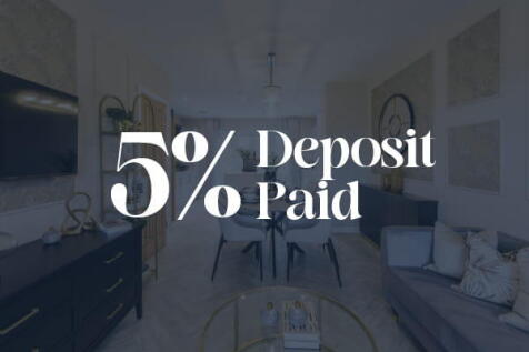 5% Deposit Paid