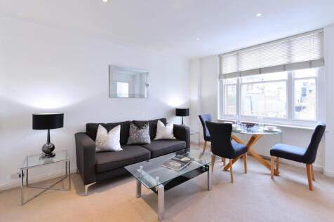W1J 5NA - 2nd floor - 1 bedroom - 421sq ft - 1 ba