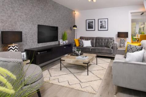 Cheadle Show Home at Drovers Court