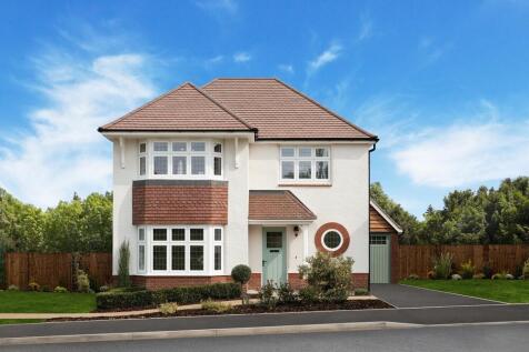 The Leamington Lifestyle - 3 Bedroom Home - Render