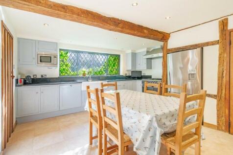 Kitchen/breakfast rm