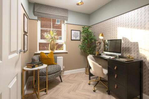 Alfreton internal Hollygate