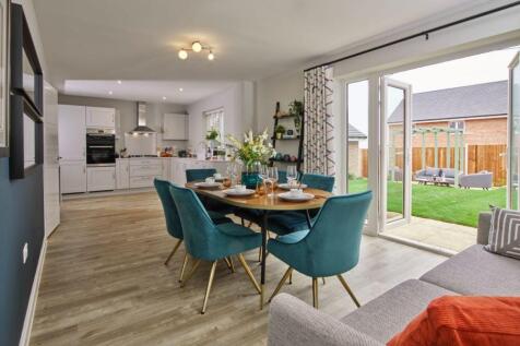 The Dorking at Crest Nicholson