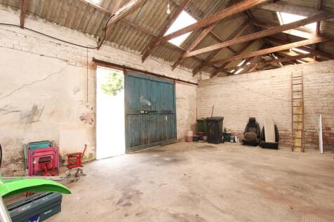 Workshop - Store/Garage