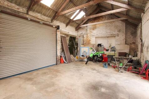 Workshop - Store/Garage