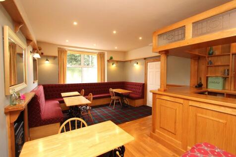 Lounge Bar/dining room