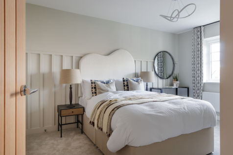 Example Bedroom