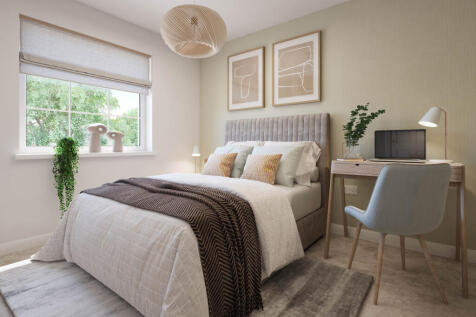 TAIN H437_05 Caledonia Housetype Bedroom 4 -171122