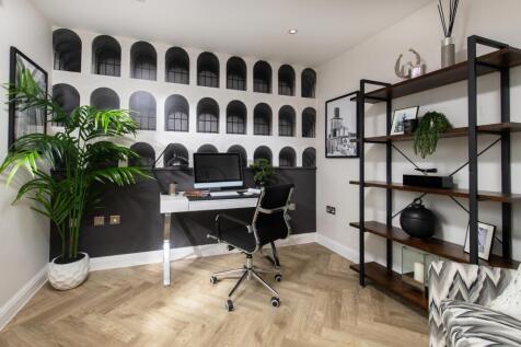 The Hawthorns Chelworth Study
