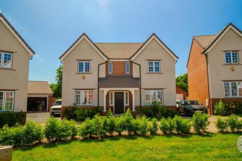 Pardon Rise, Exeter EX1 4BW