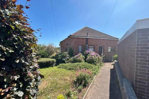 Fox Road, Exeter EX4 8ND