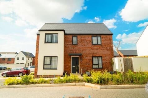 Bronze Drive, Tithebarn, Exeter EX1 3ZN
