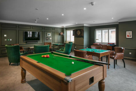 Village Games Room