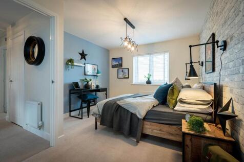 Perfect spare room for friends and family