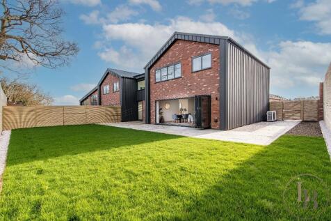 Rushy Lane, Maywood Farm, Risley, Derbyshire, DE72 3SW