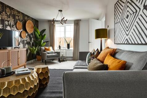 Plenty of space for everyone