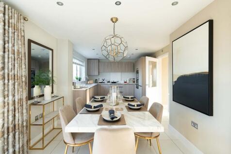 Bingham Gate Show home