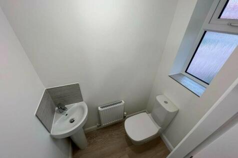 Downstairs Cloakroom