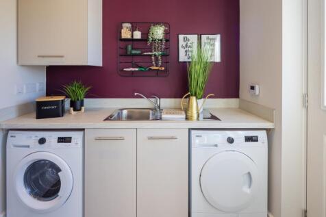 Utility of the Shrewsbury, a 4 bedroom house