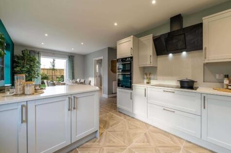 Modbury kitchen