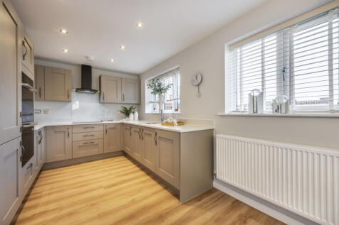 Indicative Kitchen/Dining Room, Contemporary Modern Decoration